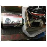 Craftsman router w lettering template set