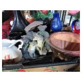 home decorator items wolfs black vase more