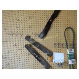 lawnmower belt blades misc