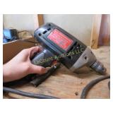 heavy drill electric by Sears 3/8" electric