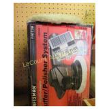Craftsman buffer polisher system