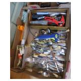 flatware santa spreaders misc utensils