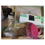 bird feeder lot