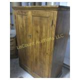 antique armoire jelly cabinet great condition