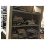assorted books
