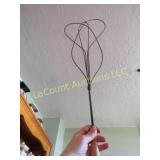 vintage rug beater