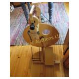 Louet S10 Spinning Wheel made in Holland