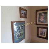 4 framed prints people farm great pieces