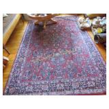 beautiful Karastan persian area rug