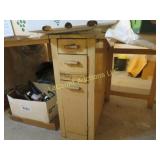 great fold out side drawer stack