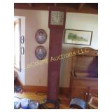 tall grandfather clock