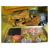 Packer Starr Pinback others misc pinewood derby