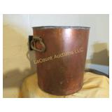 great old copper kettle