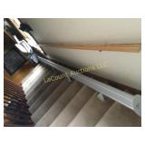 12' stair chair  lift good used condition
