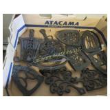 trivet condition many assorted