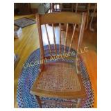 antique accent chair beautiful condition