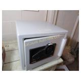 Small Sentry safe with combination