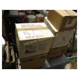 boxes national geographics several years
