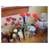 realistic poppies bottles ice bucker PARTY SUPPLY