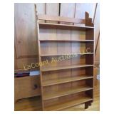 wall shelf smalls display held toothpick holders