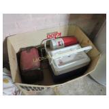 misc cooler jugs and coolers