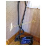 Electrolux Sanitaire vacuum cleaner