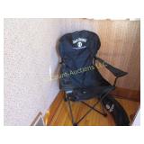 Jack Daniels folding camp lawn chair