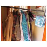 assorted womens jackets coats fabric vtintage boot