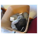 container many skeins yarn new conditions