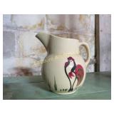 nice Wattware Watt rooster pitcher
