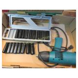 Makita impact wrench sockets