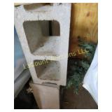 concrete blocks