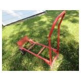 multi used hand cart