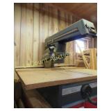 older craftsman radial arm saw
