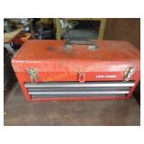 Craftsman metal tool box