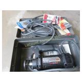 Roto Zip spiral saw w many bits