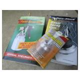 2 paint sprayers and box of liners