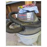 Craftsman shop wet dry vac 6 gallon