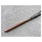 Vintage Police Batton Billy Club