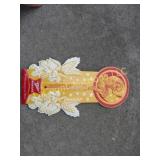 metal Miller High life sign thermometer