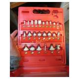 woodowrkers carbide master set in case