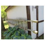 extension ladder