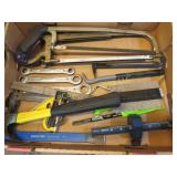saws hammer wrenches more