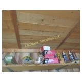 all on top shelf caulks insulation kits more