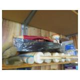 caulks painting tray w new roller light bulbs more