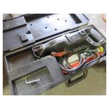 Craftsman Industrial reciprocating saw in case