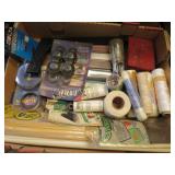 string rolls balsa woood tarp grabbers more