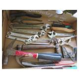 hand tools wrenches hammers more
