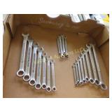 Craftsman wrench set