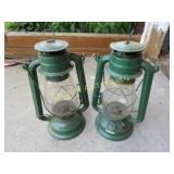 pair lanterns
